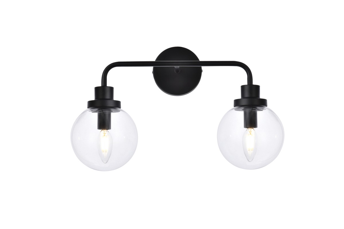 Hanson 2-Light Bath… - image
