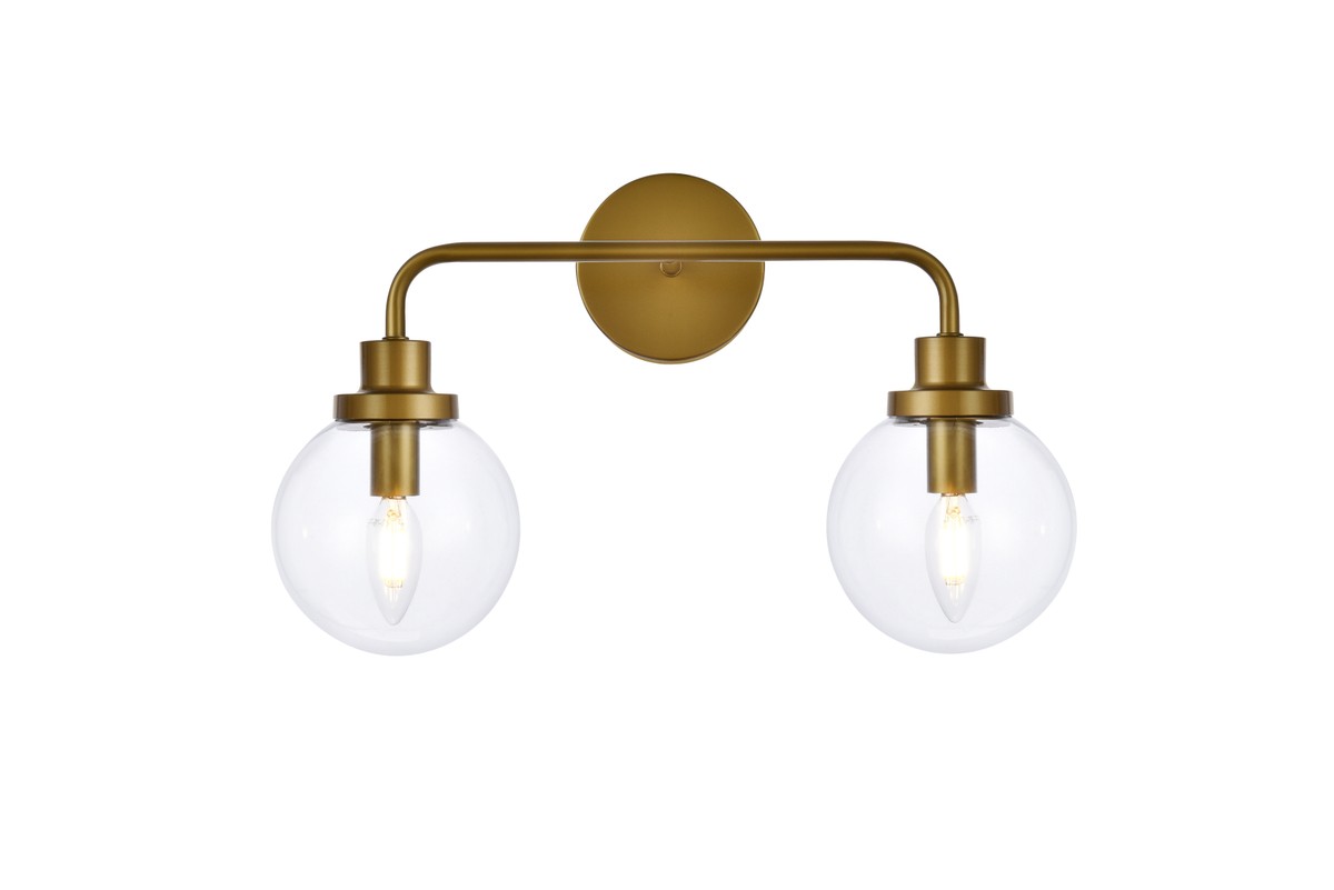 Hanson 2-Light Bath… - image