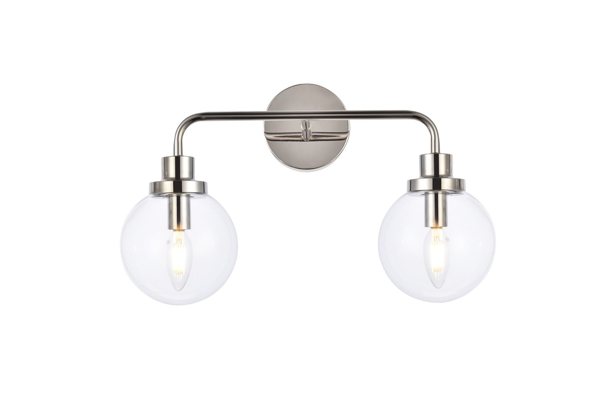 Hanson 2-Light Bath… - image