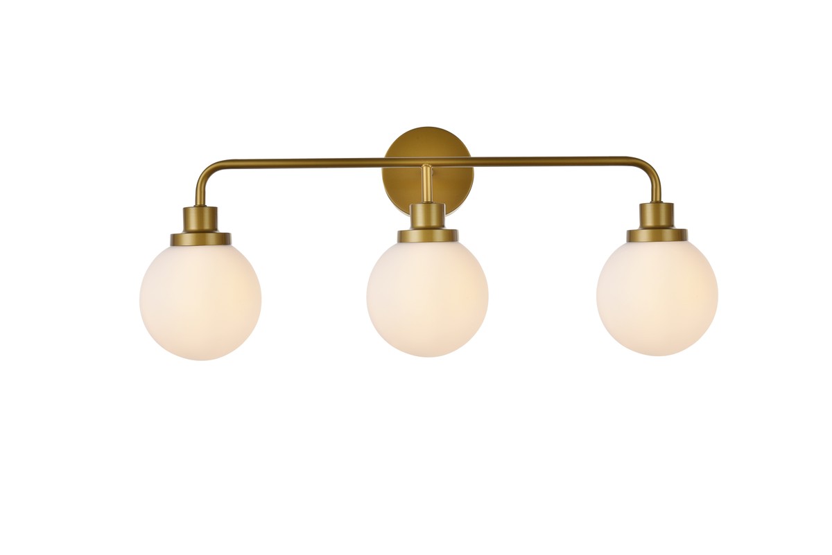 Hanson 3-Light Bath… - image