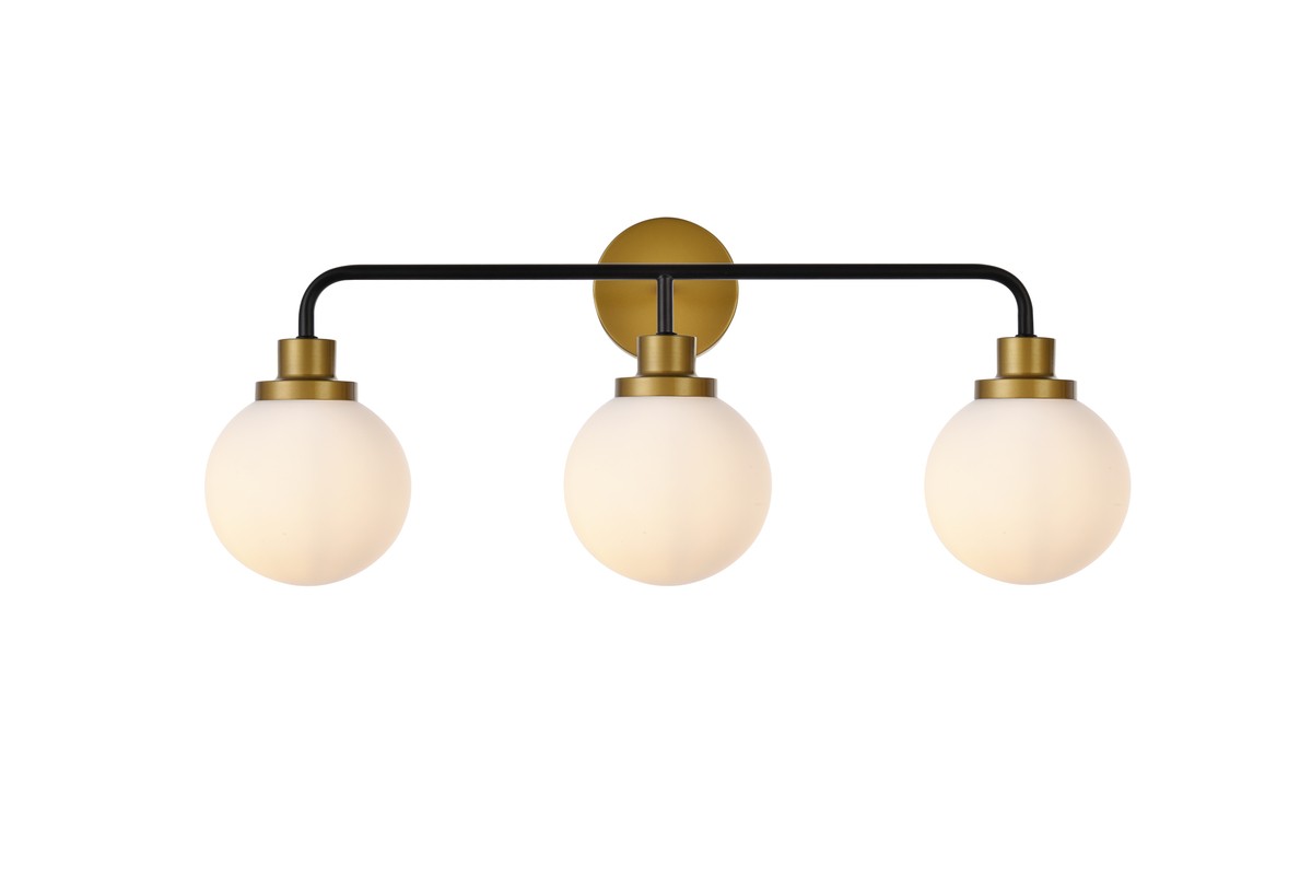 Hanson 3-Light Bath… - image