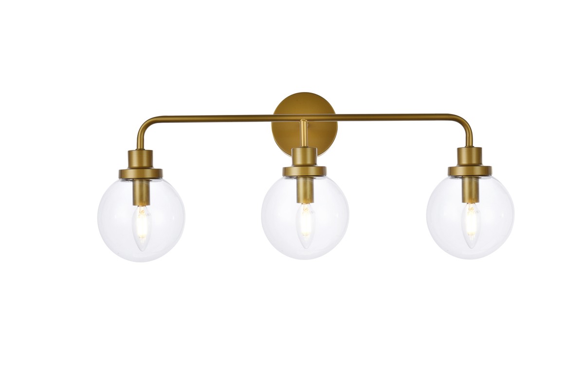 Hanson 3-Light Bath… - image
