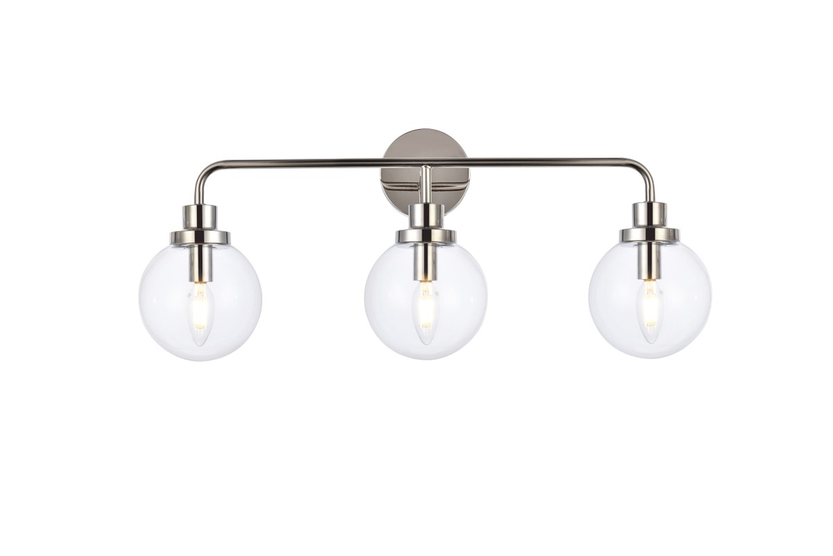 Hanson 3-Light Bath… - image