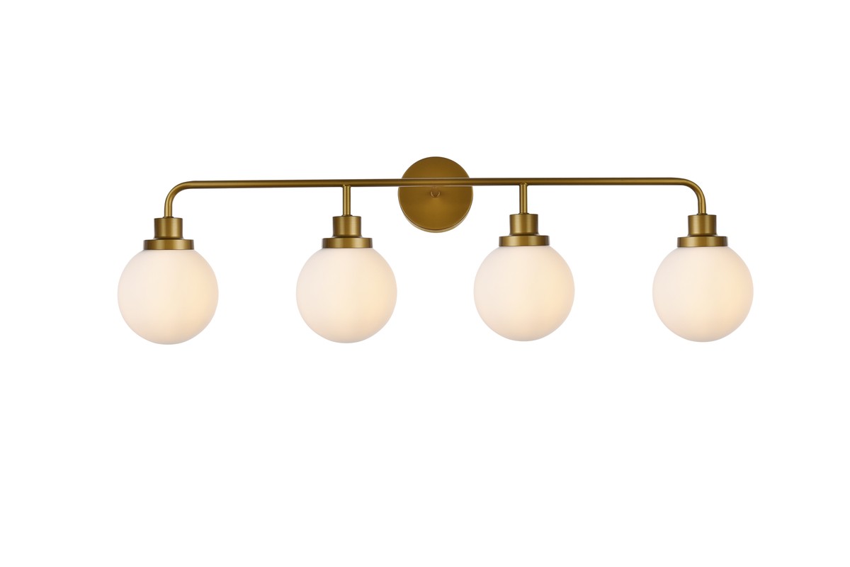 Hanson 4-Light Bath… - image