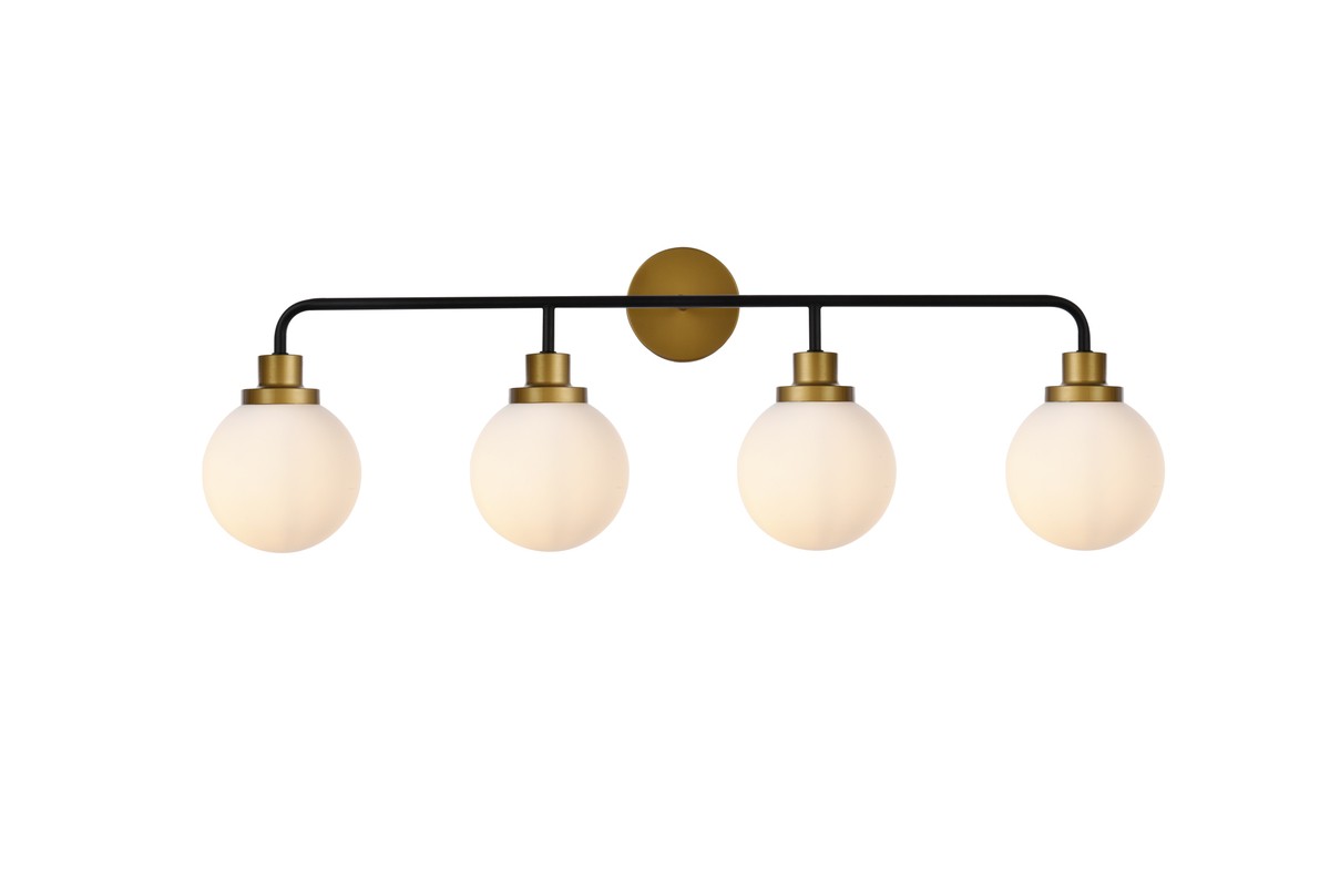 Hanson 4-Light Bath… - image