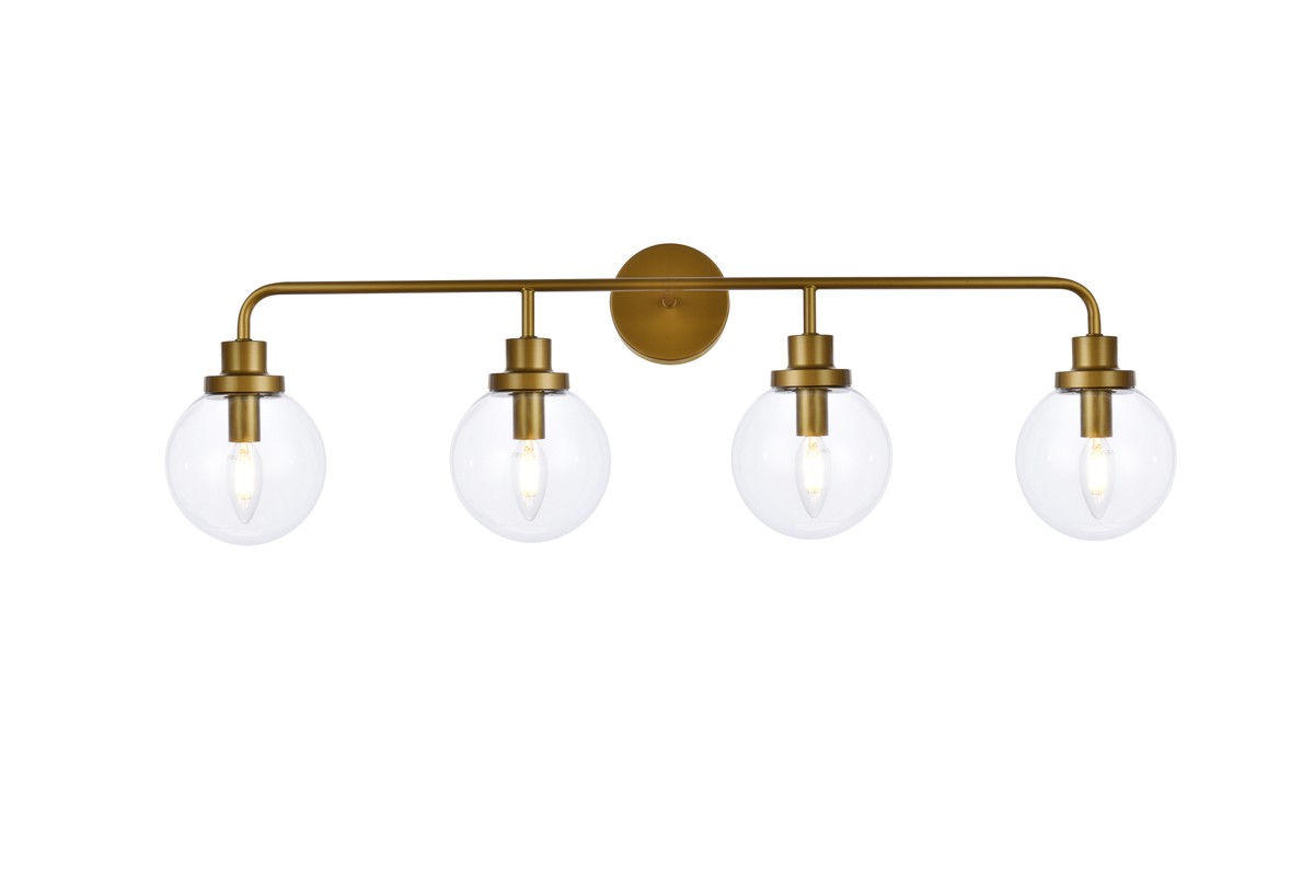 Hanson 4-Light Bath… - image