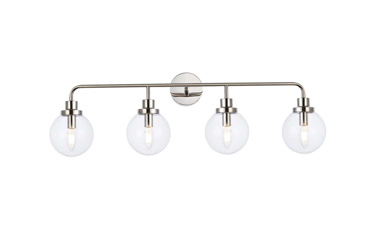 Hanson 4-Light Bath… - image