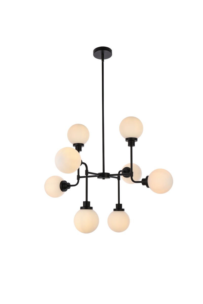Hanson 8-Light Pend… - image