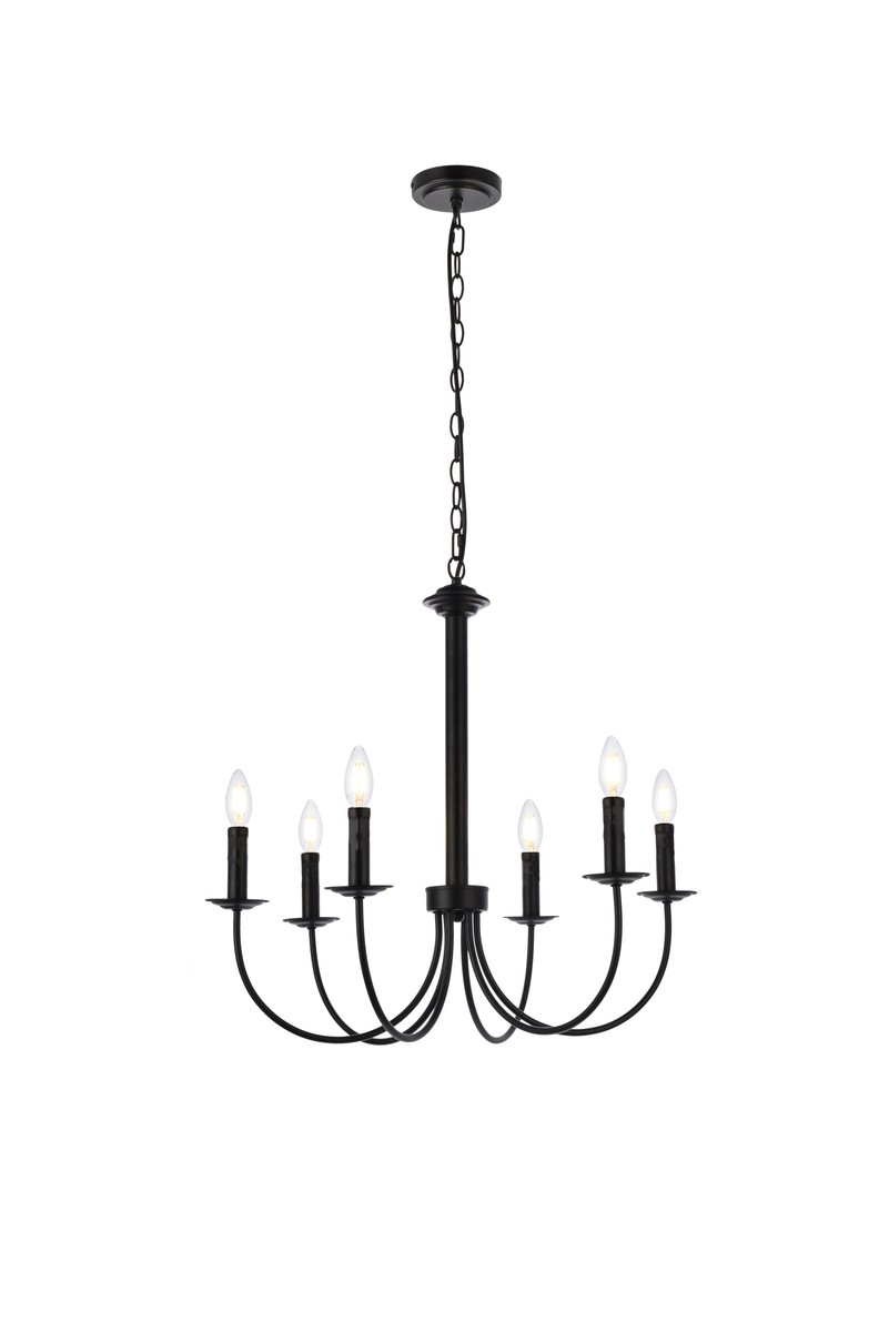 Brielle 6-Light Pen… - image