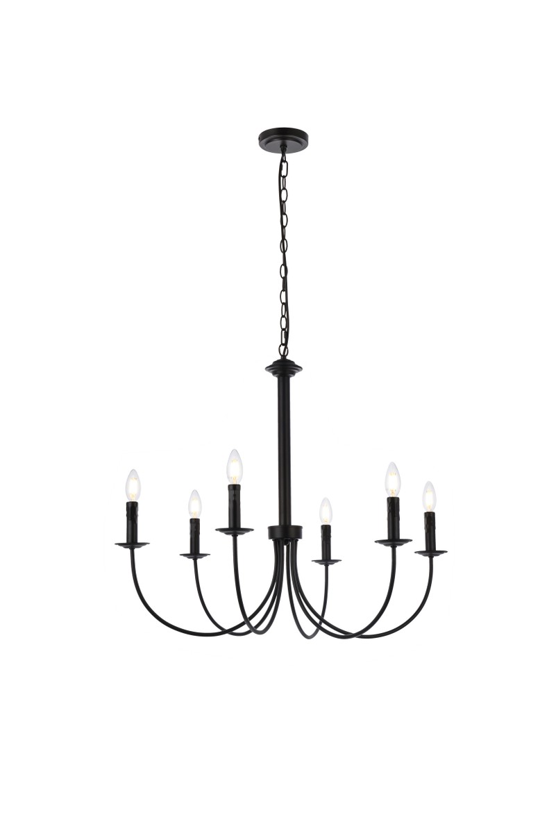 Brielle 6-Light Pen… - image