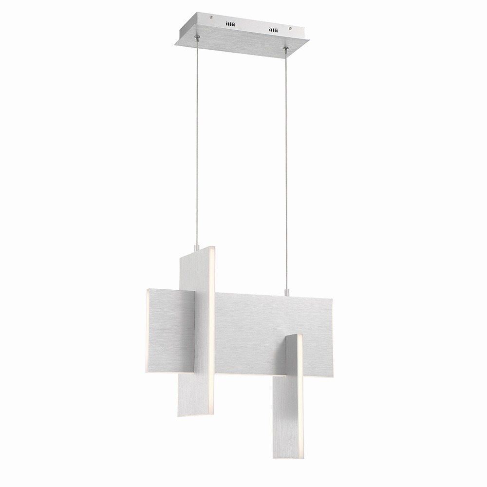 Coburg 1-Light Led … - image