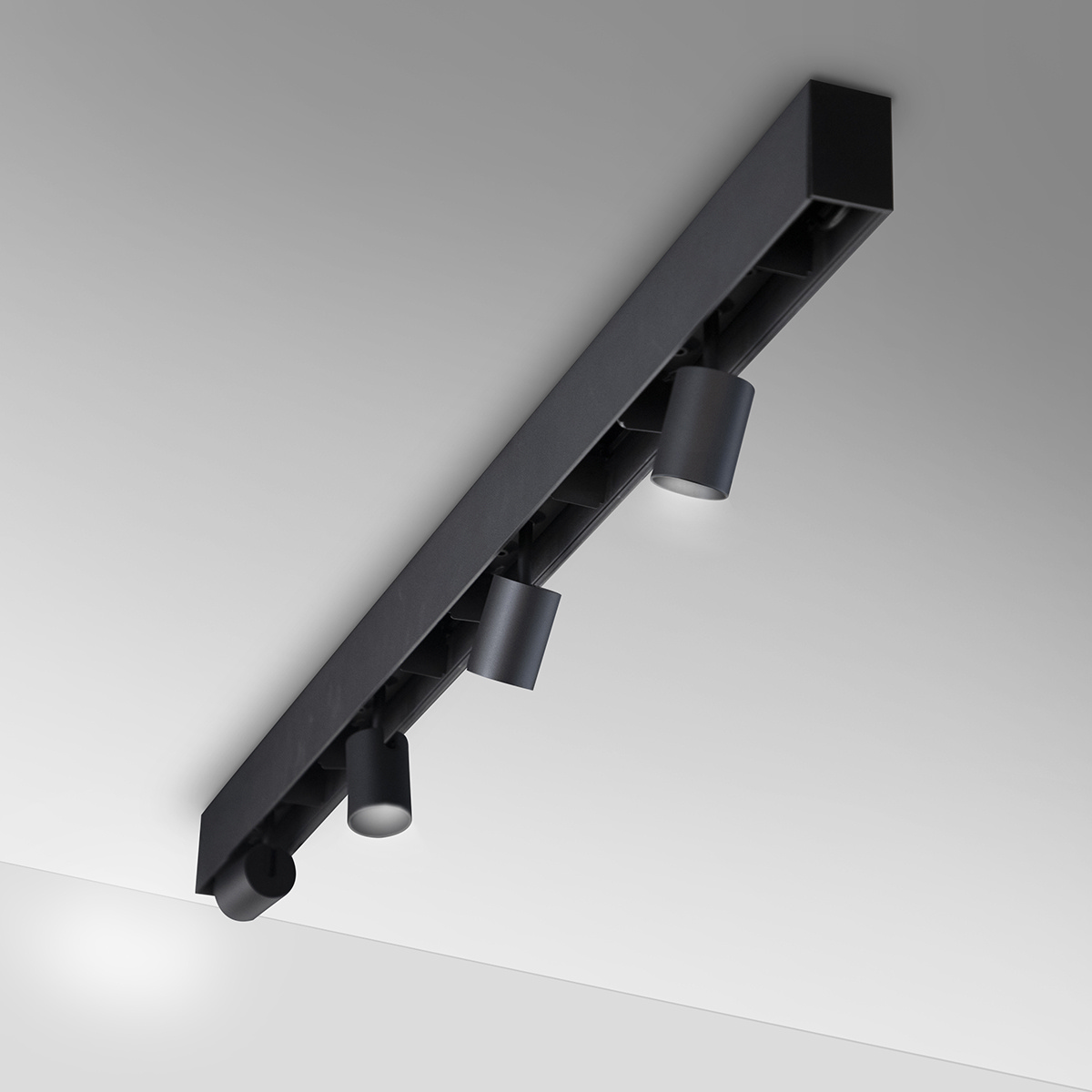 Black Led Surface M… - image