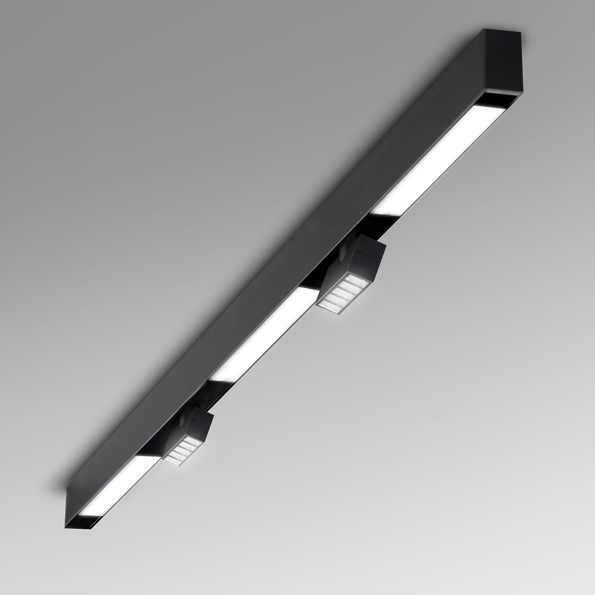 Black Led Surface M… - image