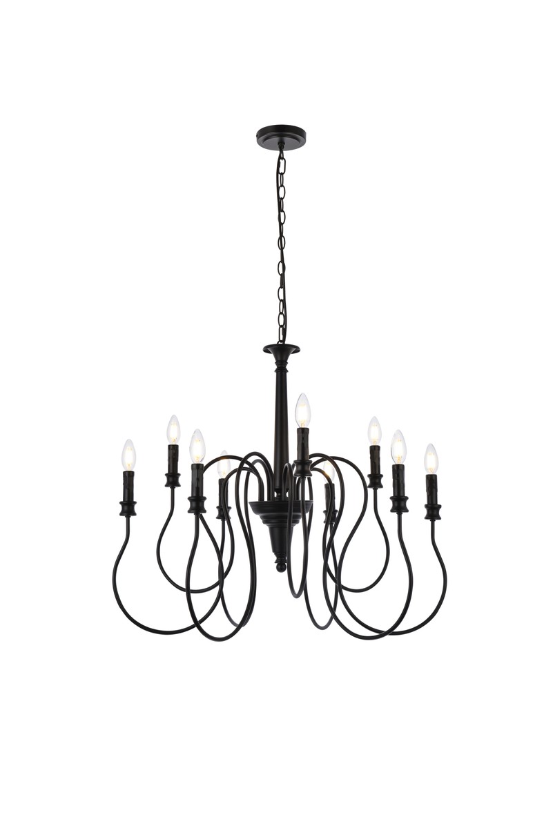 Flynx 9-Light Penda… - image