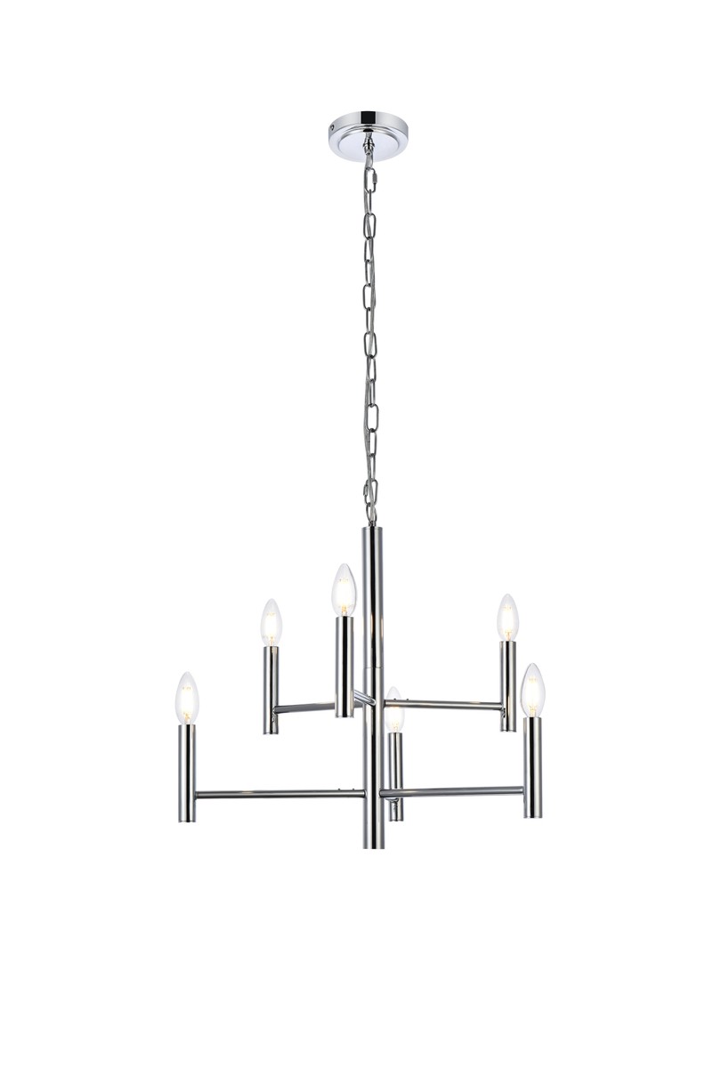 Carmella 6-Light Pe… - image