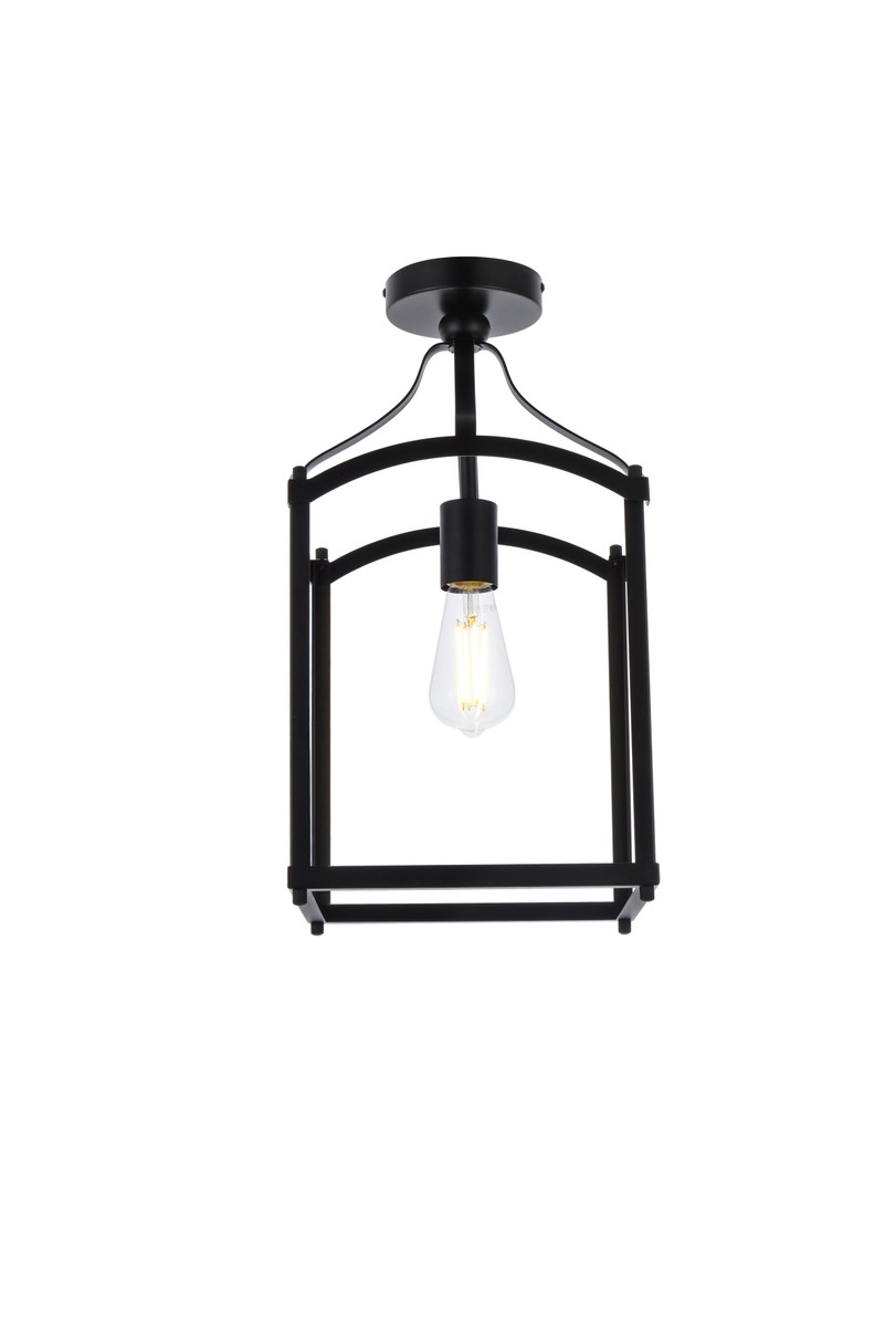 Janet 1-Light Flush… - image