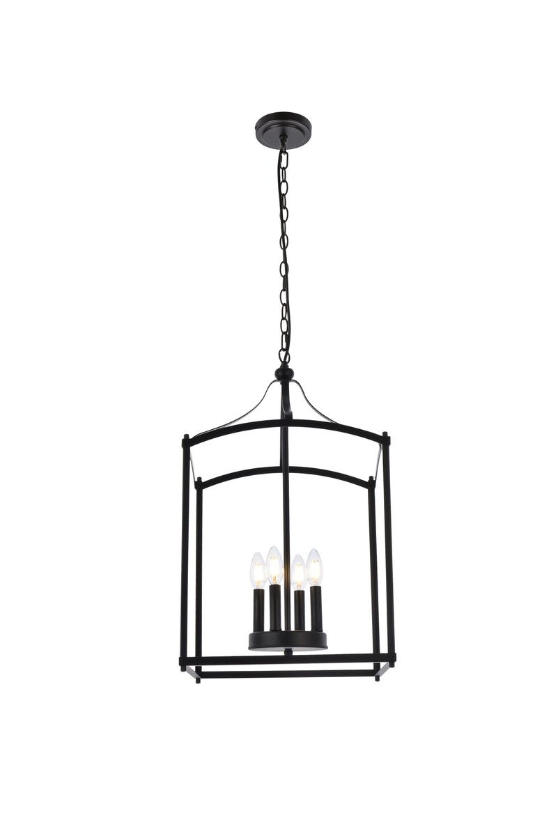 Janet 4-Light Penda… - image