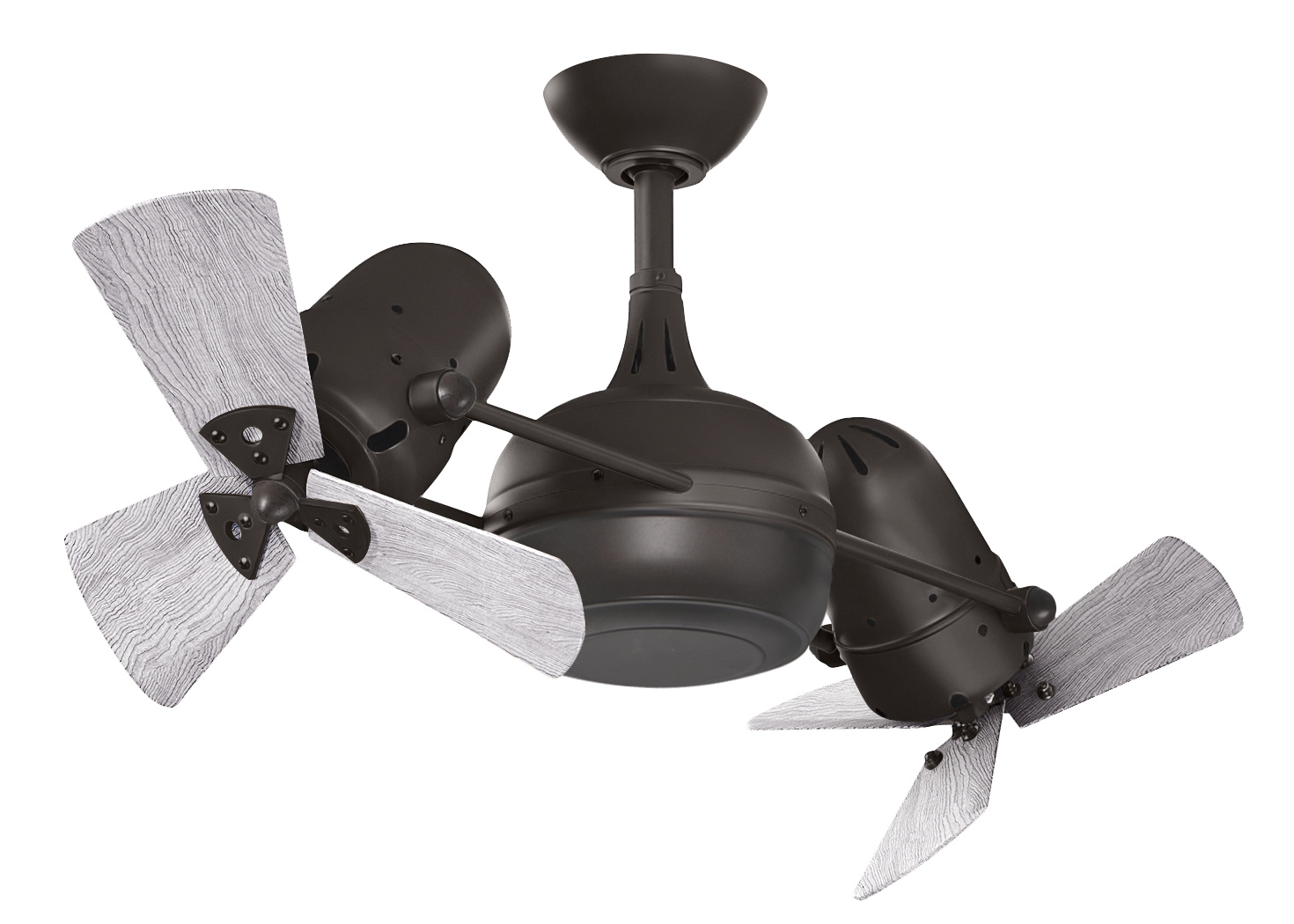 Double Ceiling Fan Canada Shelly Lighting