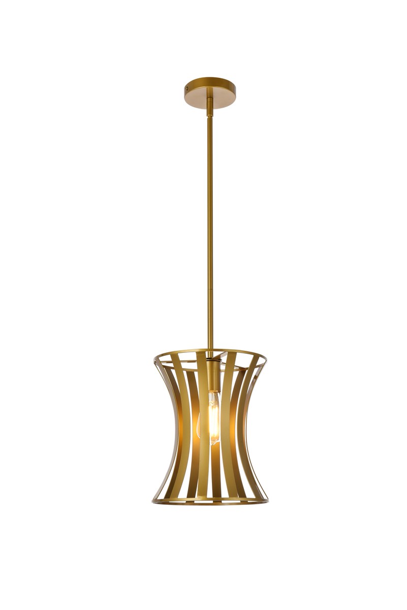 Lily 1-Light Pendan… - image