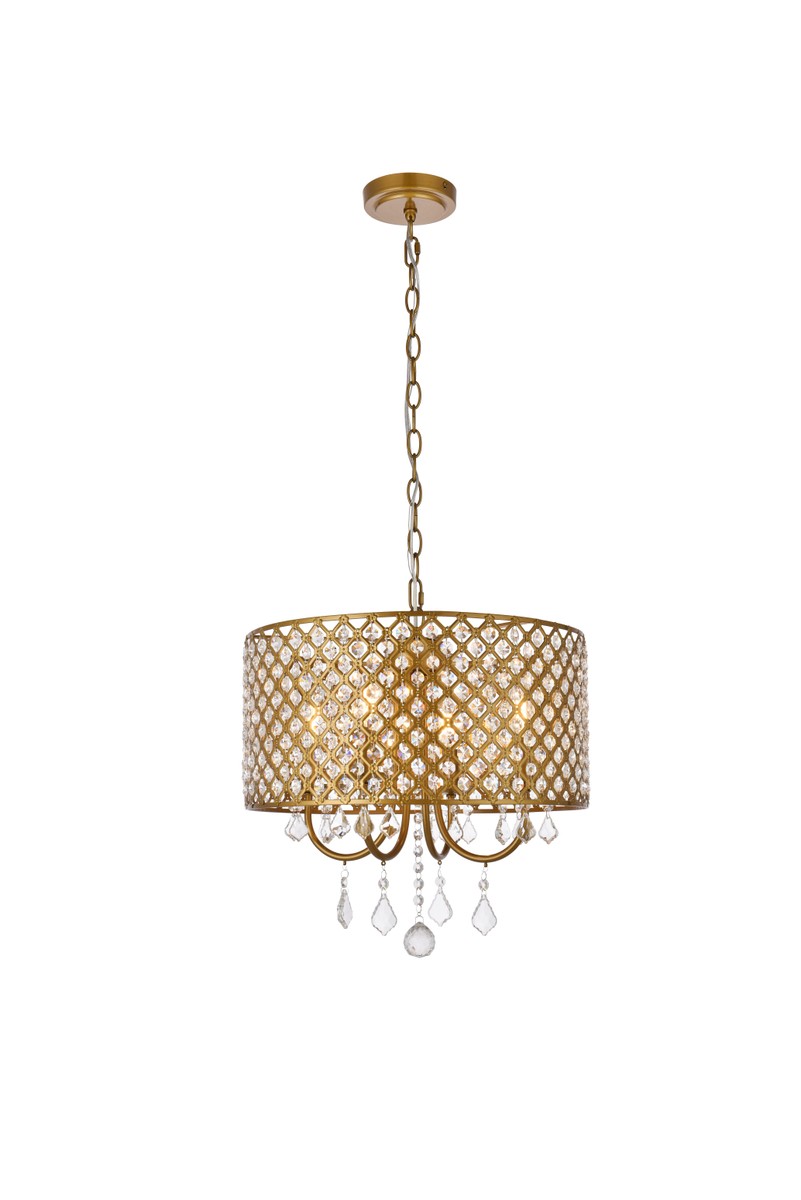 Elise 4-Light Penda… - image