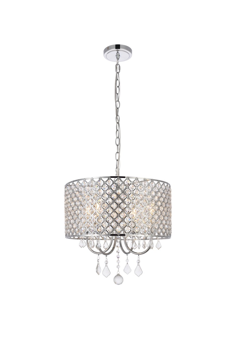 Elise 4-Light Penda… - image
