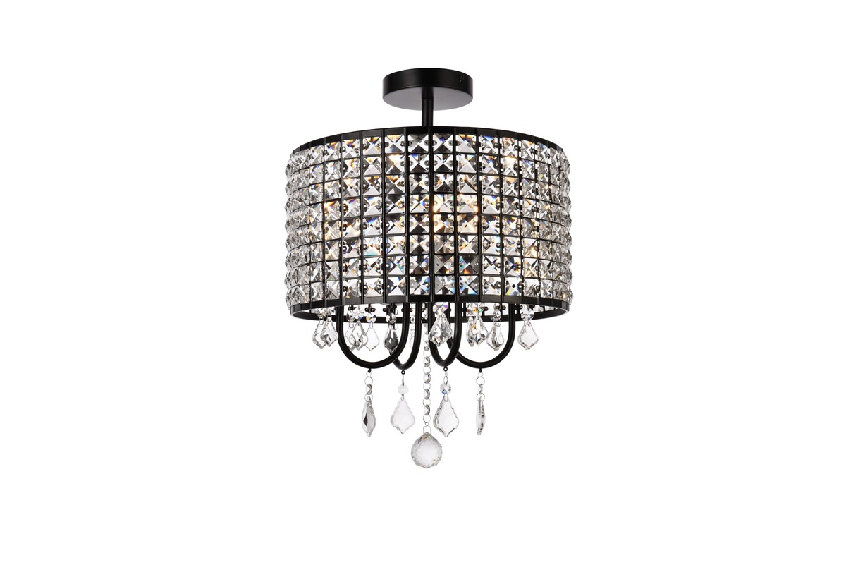 Elise 4-Light Flush… - image