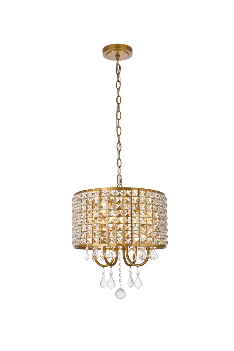 Elise 4-Light Penda… - image