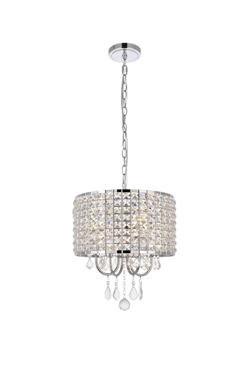 Elise 4-Light Penda… - image