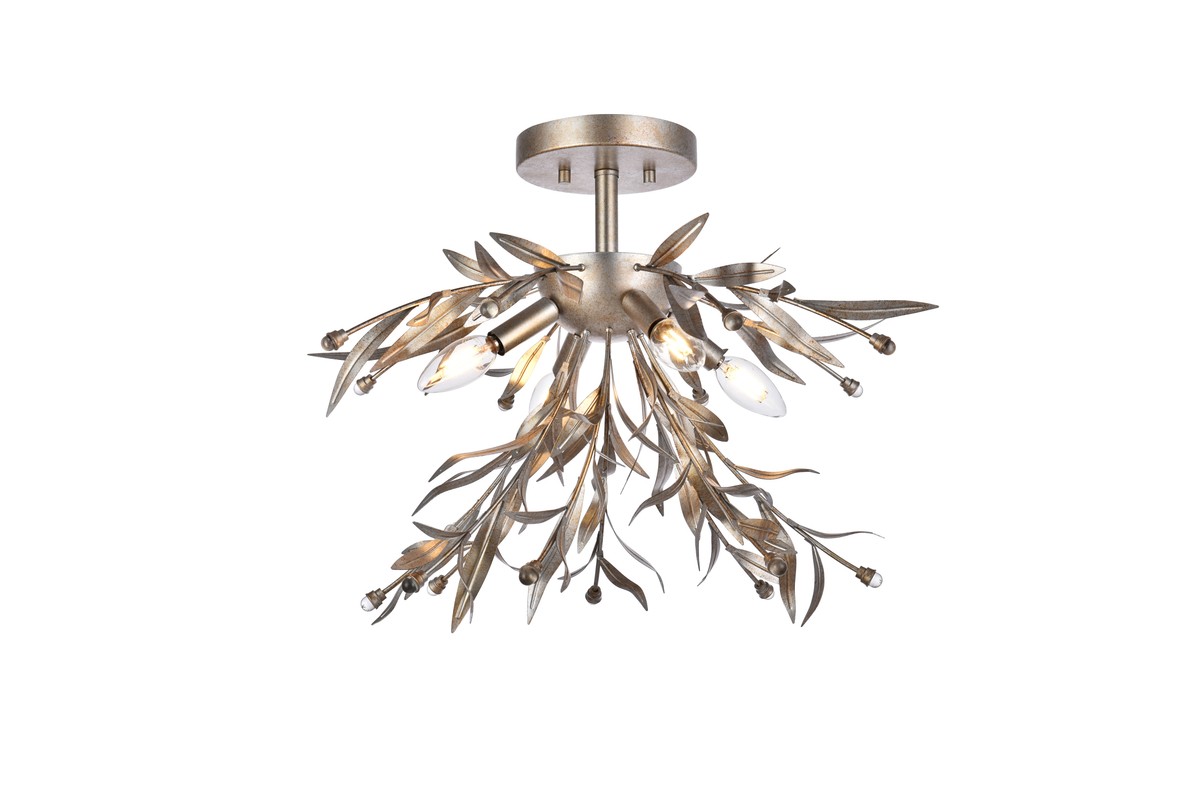 Priscilla 4-Light F… - image