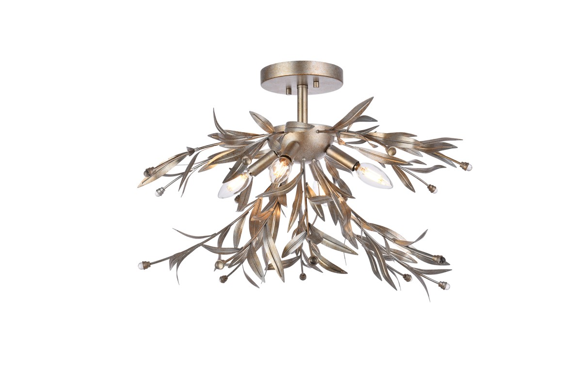 Priscilla 4-Light F… - image