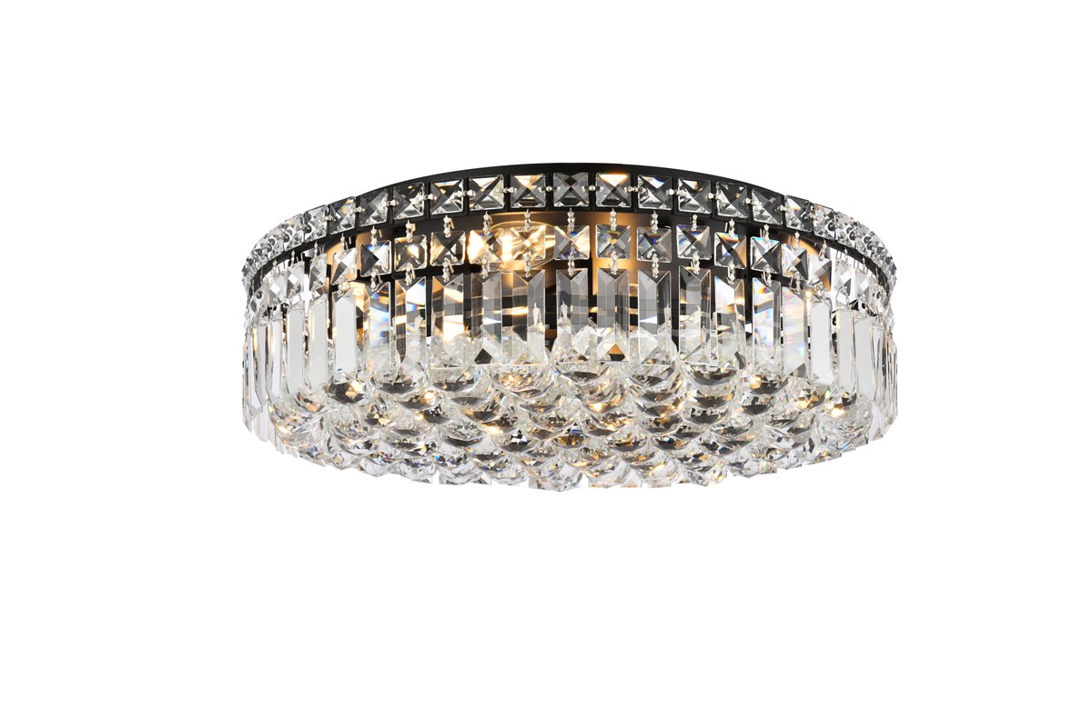 Maxime 6-Light Flus… - image