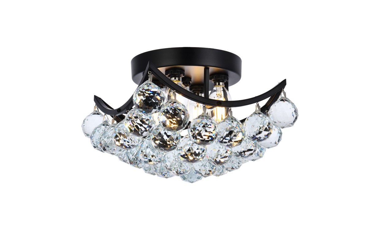 Corona 4-Light Flus… - image