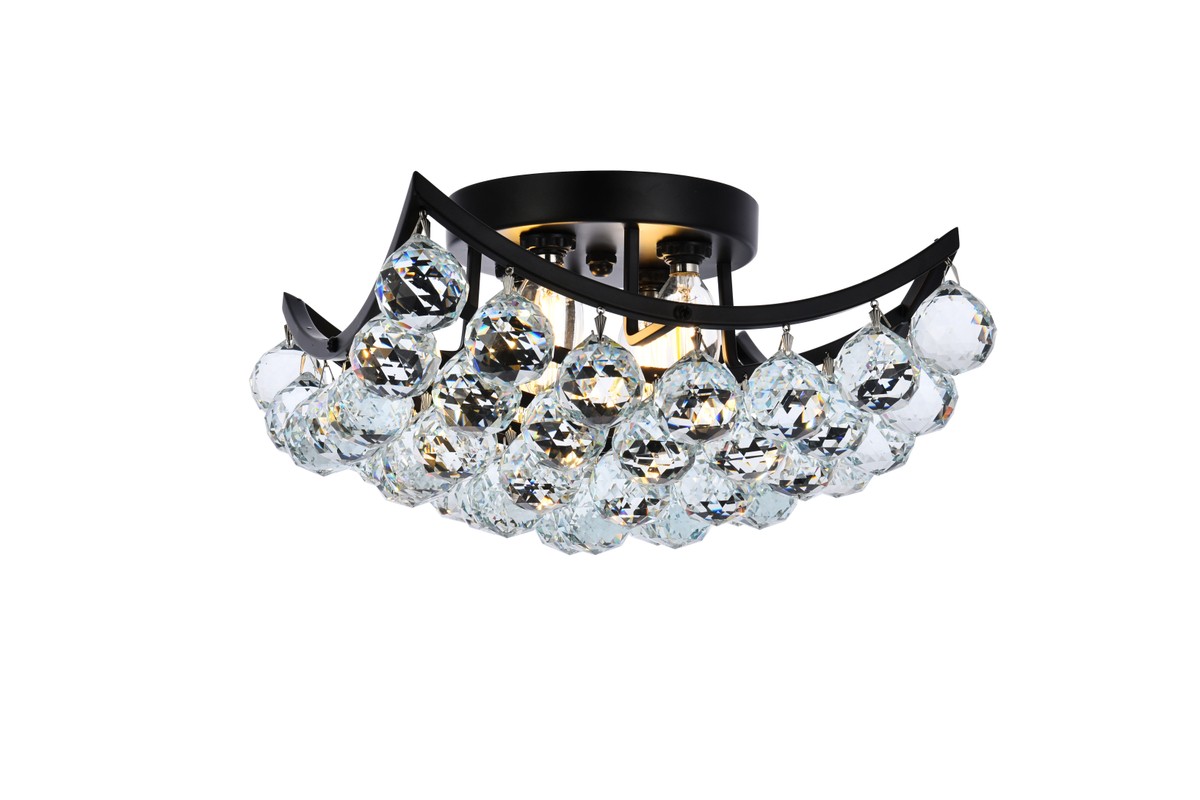 Corona 4-Light Flus… - image