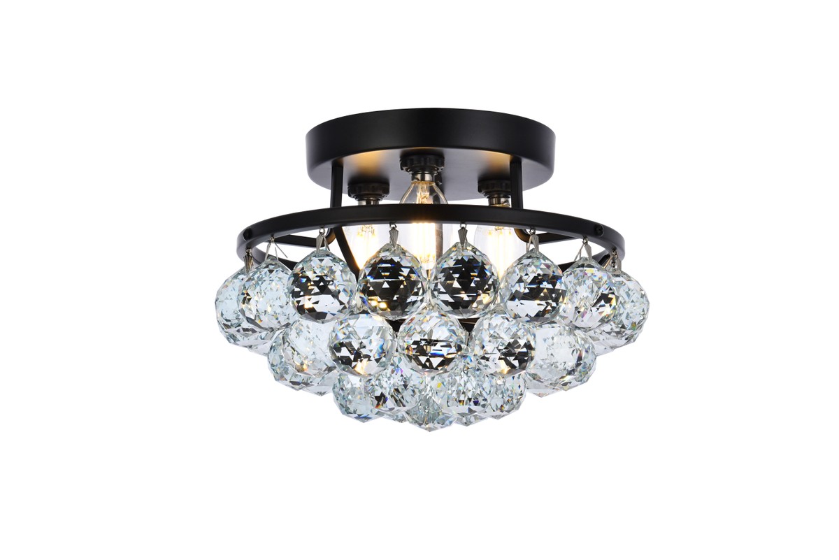 Corona 3-Light Flus… - image