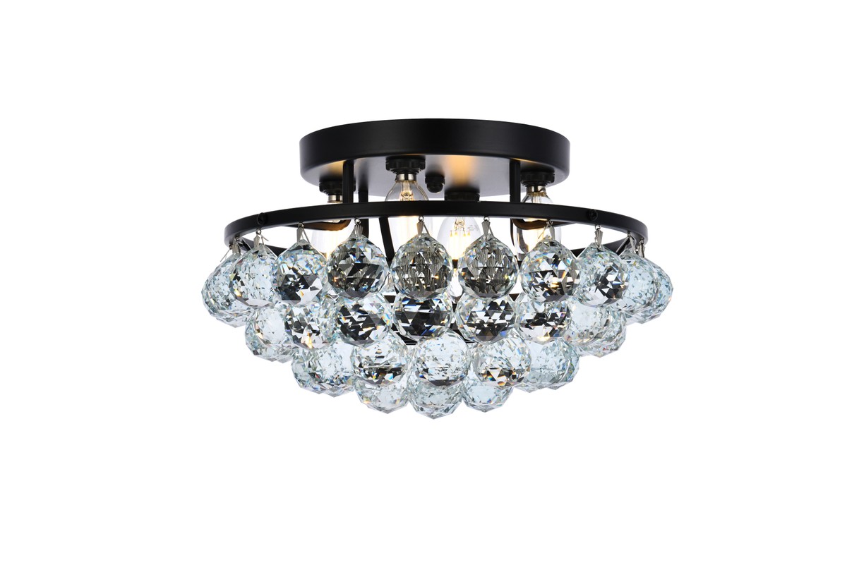 Corona 4-Light Flus… - image