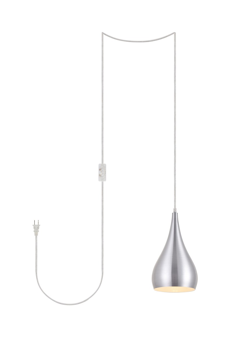 Nora 1-Light Plug I… - image