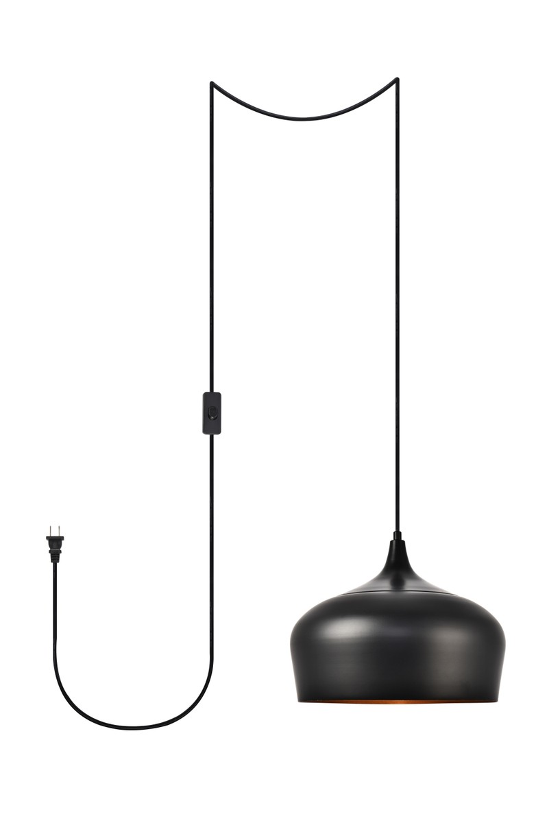 Nora 1-Light Plug I… - image