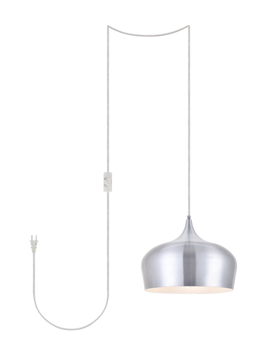 Nora 1-Light Plug I… - image