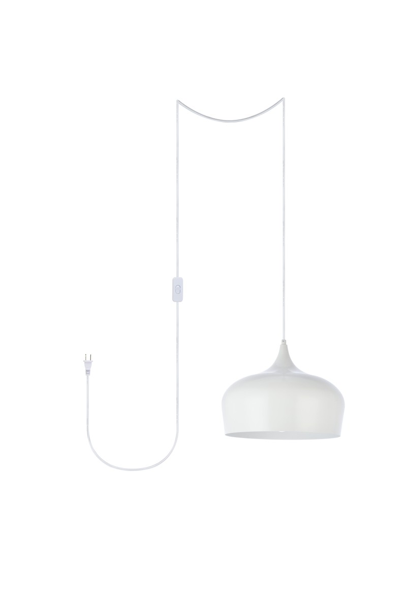 Nora 1-Light Plug I… - image