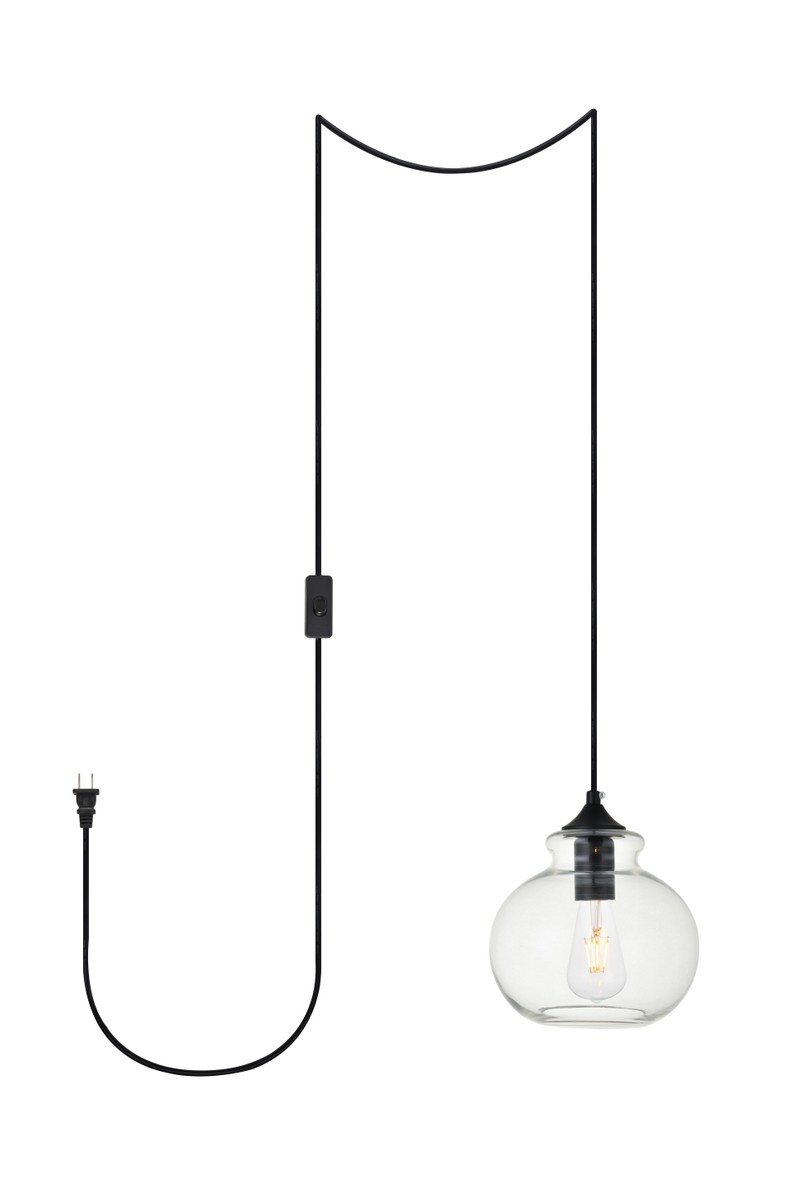 Destry 1-Light Plug… - image