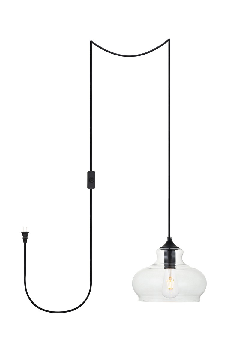 Destry 1-Light Plug… - image