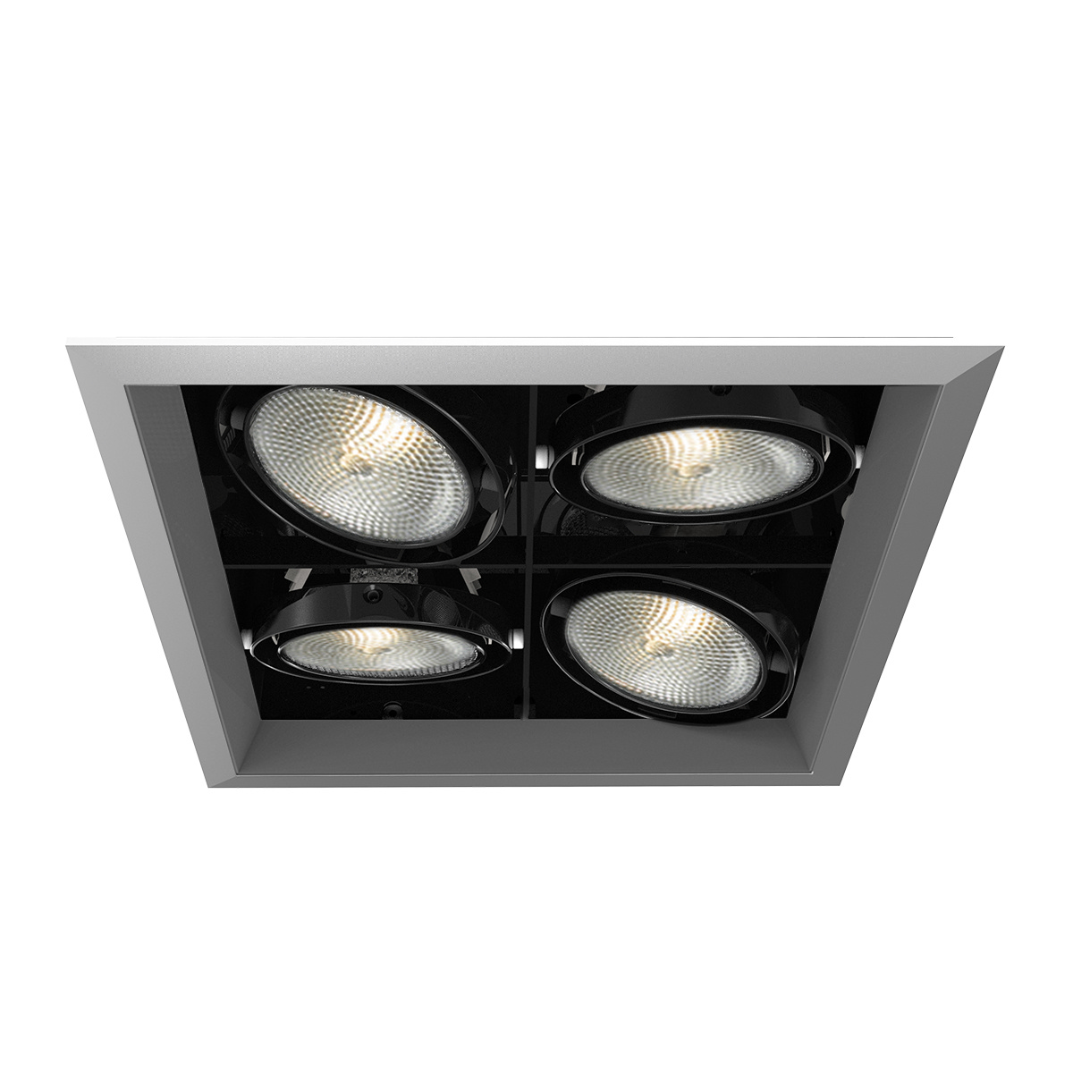 Platinum Recessed