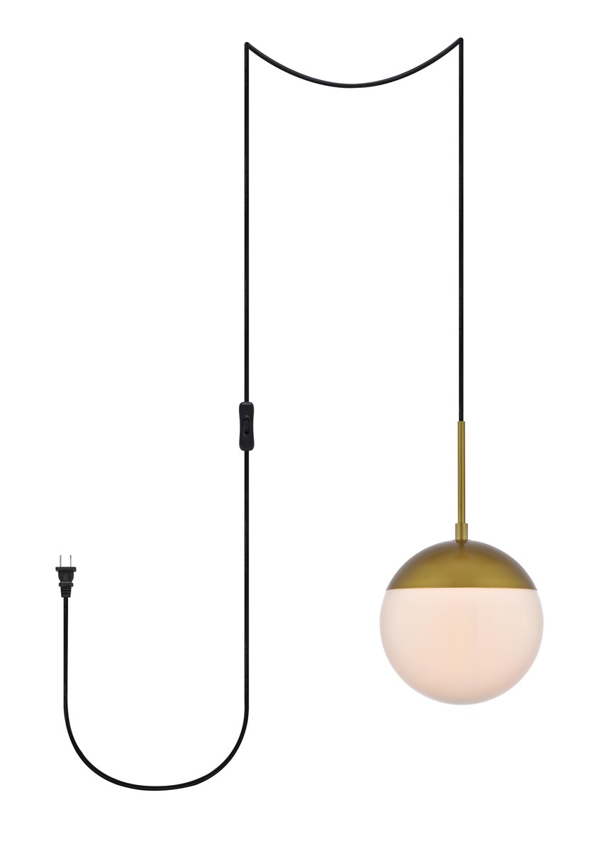 Eclipse 1-Light Plu… - image