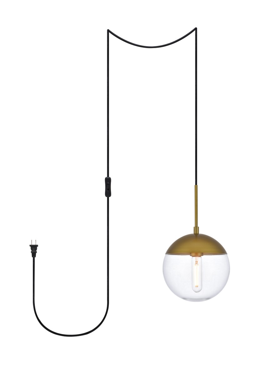 Eclipse 1-Light Plu… - image
