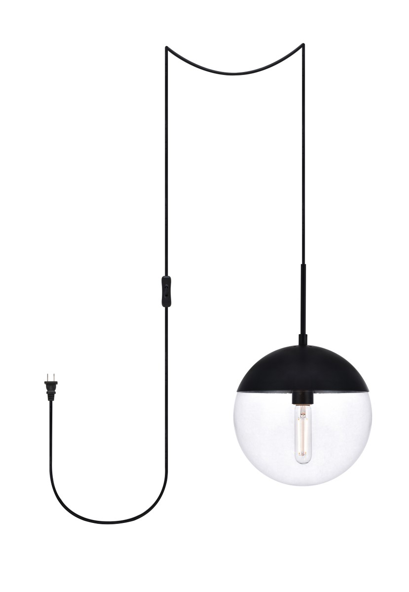 Eclipse 1-Light Plu… - image
