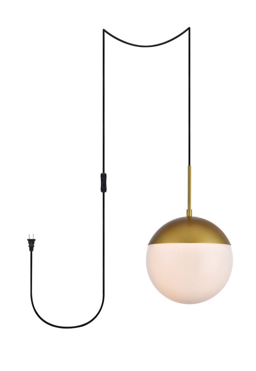 Eclipse 1-Light Plu… - image