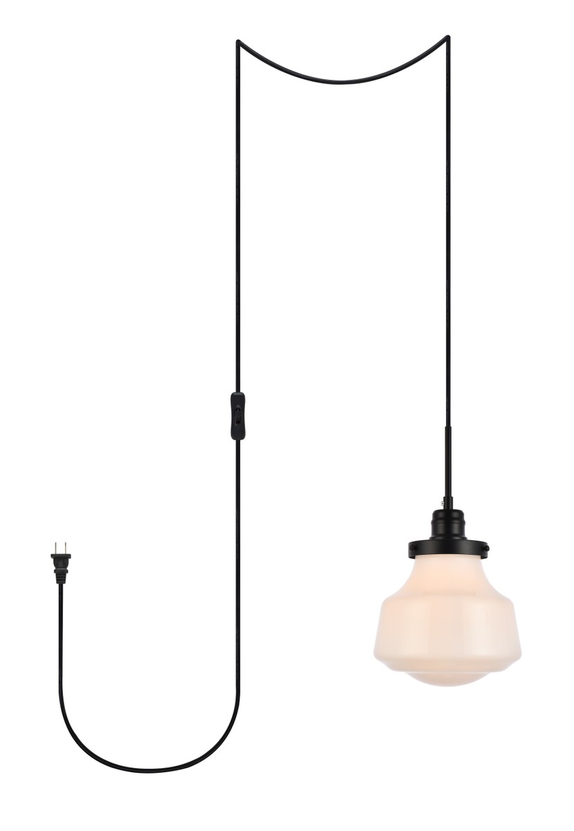 Lye 1-Light Plug In… - image