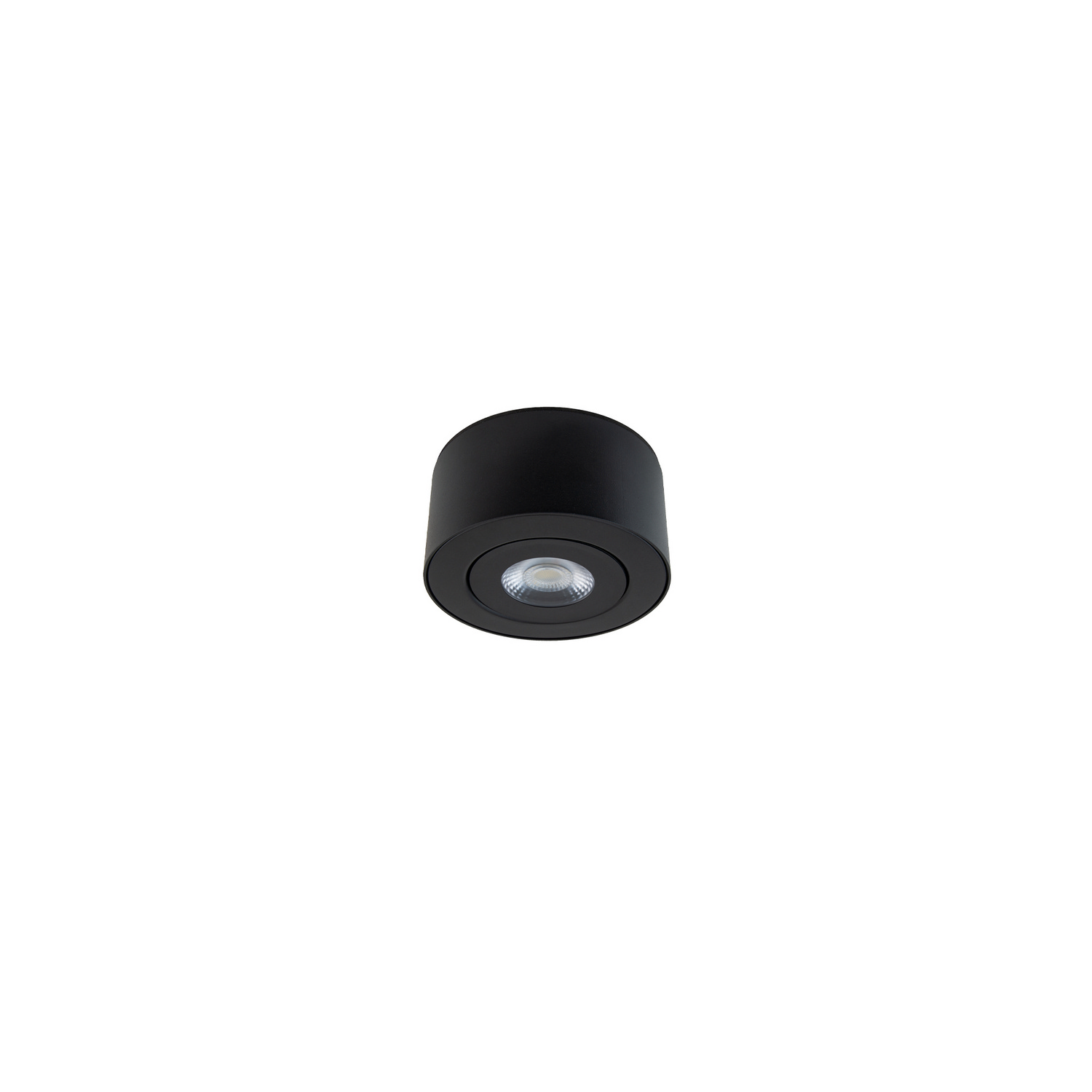 WAC FM-W45205-30-BK BLACK FLUSH MOUNT