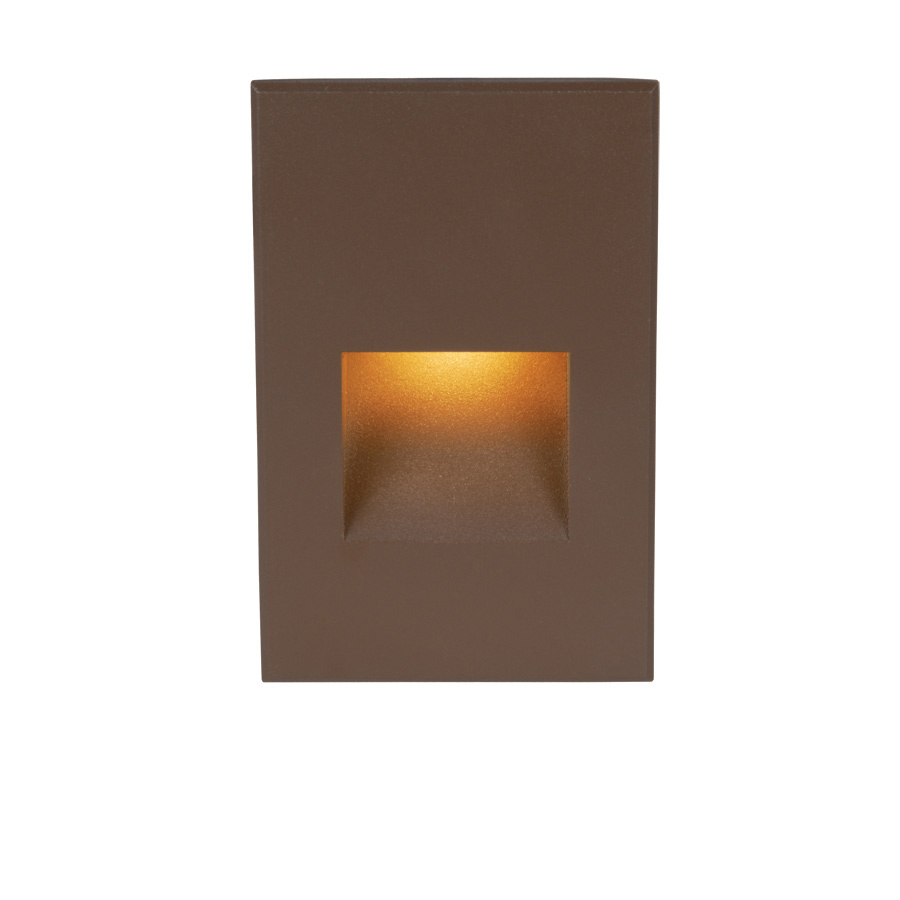 WAC WL-LED200-27-BZ LEDME VERTICAL STEP AND WALL LIGHT 120V 2700K IN BRONZE