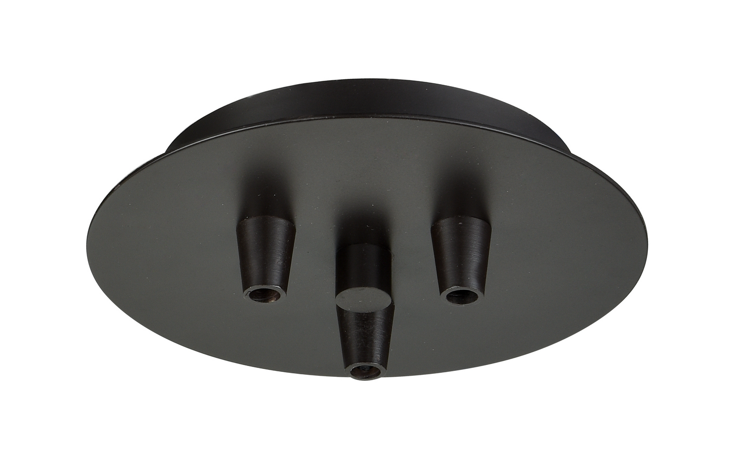 Multi Port Canopy by Innovations - Custom Cord Collection, Oil Rubbed Bronze Finish - 103-OB